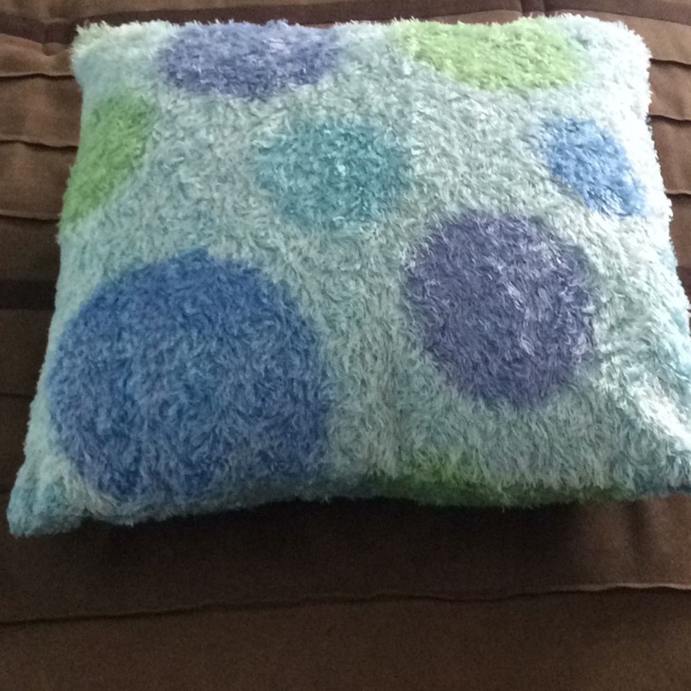 Really cute bed pillow